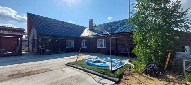 Купить дом в Усолье-Сибирское. Вариант № 3329054, 3, площадь -  квм, цена 9900000 рублей