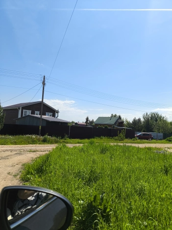 Купить земельный участок в Нижегородской области. Вариант № 36286, 3, площадь -  квм, цена 440000 рублей