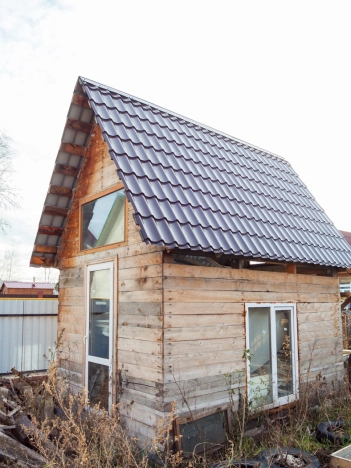 Купить дом на улице Благодарная в Бердске. Вариант № 12825, 41, площадь -  квм, цена 18500000 рублей