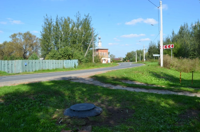 Купить земельный участок на улице Вишнёвая в Суздале. Вариант № 12073, 0, площадь -  квм, цена 3293000 рублей