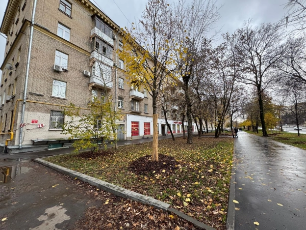 Купить квартиру в Москве. Вариант № 8428512, 22, площадь -  квм, цена 21950000 рублей