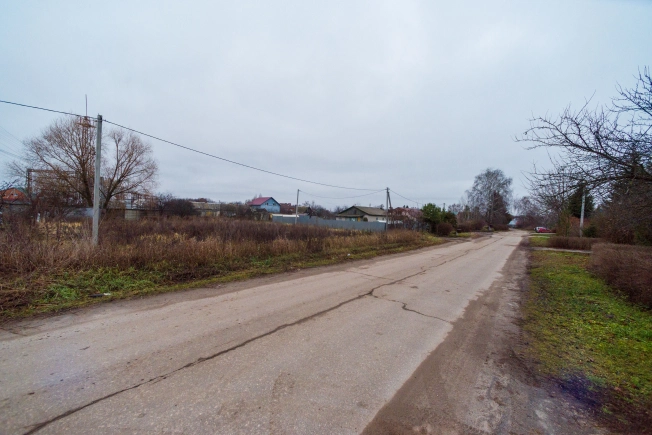 Купить земельный участок в Рязани. Вариант № 9571555, 0, площадь -  квм, цена 1350000 рублей