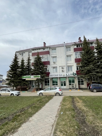 Купить двухкомнатную квартиру в Октябрьском. Вариант № 7078, 24, площадь -  квм, цена 4300000 рублей