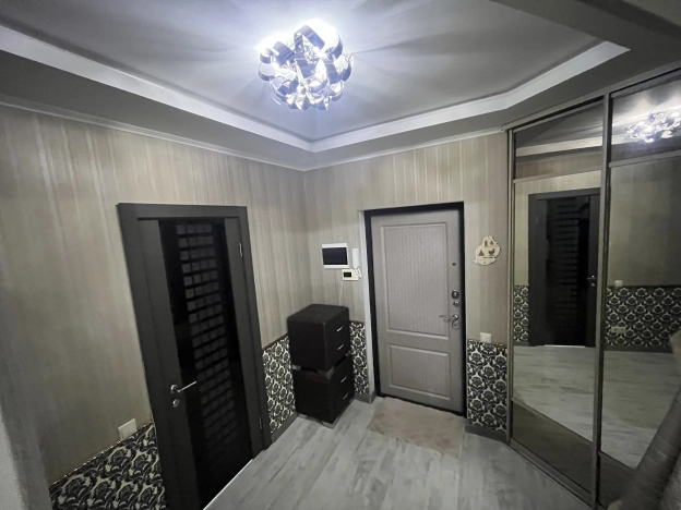 Купить однокомнатную квартиру на улице Шелепихинская набережная в Москве. Вариант № 9887251, 8, площадь -  квм, цена 7400000 рублей