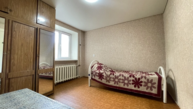 Снять квартиру в Омске. Вариант № 9433722, 6, площадь -  квм, цена 45000 рублей