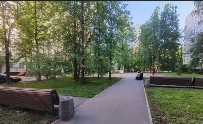 Купить квартиру в Москве. Вариант № 10414089, 37, площадь -  квм, цена 8000000 рублей