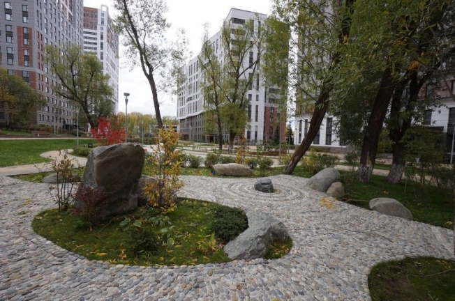 Купить квартиру у метро Новомосковская в Москве. Вариант № 243879, 34, площадь - квм, цена 14950000.0000 рублей