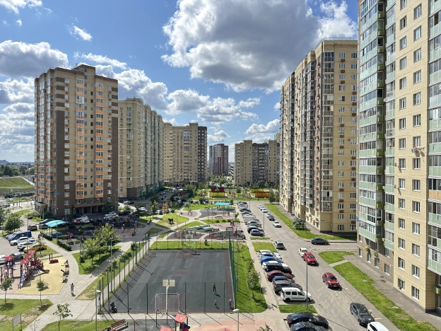 Купить квартиру у метро Некрасовка в Люберцах. Вариант № 365236, 33, площадь -  квм, цена 11900000 рублей