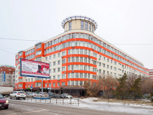 Купить квартиру в Омске. Вариант № 9992262, 25, площадь -  квм, цена 6990000 рублей