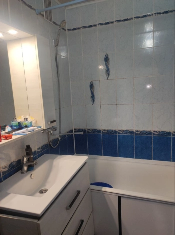 Купить трехкомнатную квартиру у метро Садовая в Санкт-Петербурге. Вариант № 10493410, 10, площадь -  квм, цена 9600000 рублей