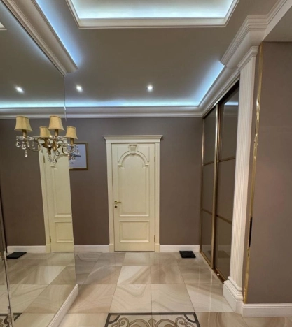 Купить квартиру в Москве. Вариант № 8936479, 11, площадь - квм, цена 52000000 рублей