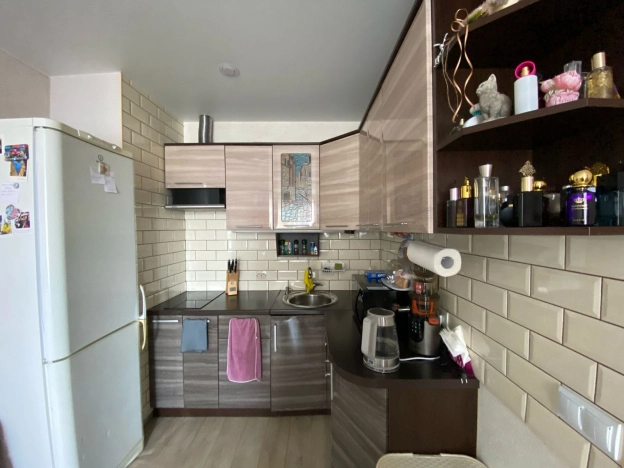 . Вариант № 37345, 4, площадь - 51.5 квм, цена 5990000 рублей