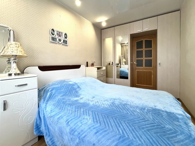 Купить квартиру в районе Черновский в Чите. Вариант № 8091443, 11, площадь -  квм, цена 6270000 рублей