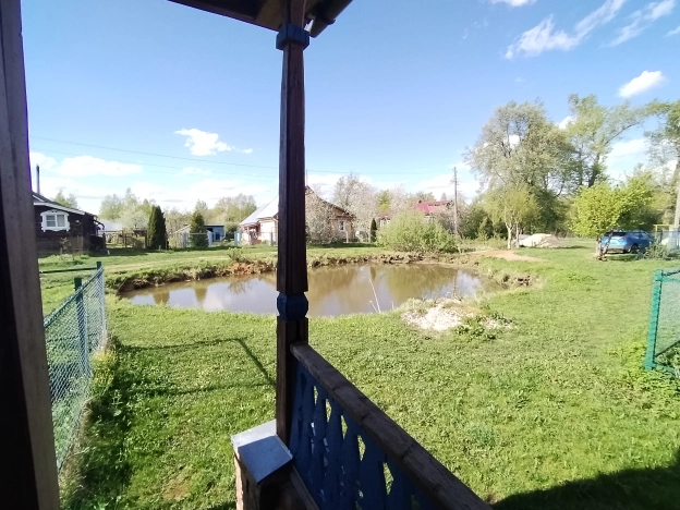 Купить дом в Гороховеце. Вариант № 41124, 25, площадь -  квм, цена 1000000 рублей