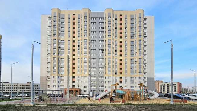 . Вариант № 58376, 17, площадь - 64.51 квм, цена 4541950.0000 рублей
