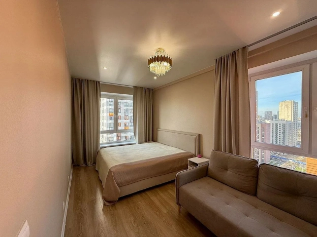 Купить квартиру в Москве. Вариант № 9168878, 3, площадь - квм, цена 27000000 рублей