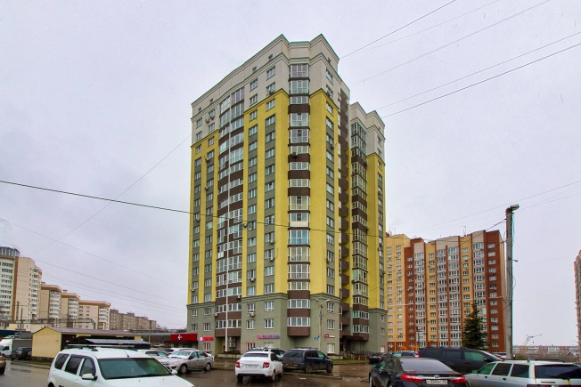 Купить квартиру на улице Горького в Владимире. Вариант № 9805986, 15, площадь -  квм, цена 6000000 рублей