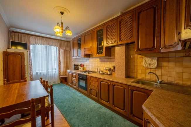 Снять квартиру в Рязани. Вариант № 4158104, 6, площадь -  квм, цена 40000 рублей