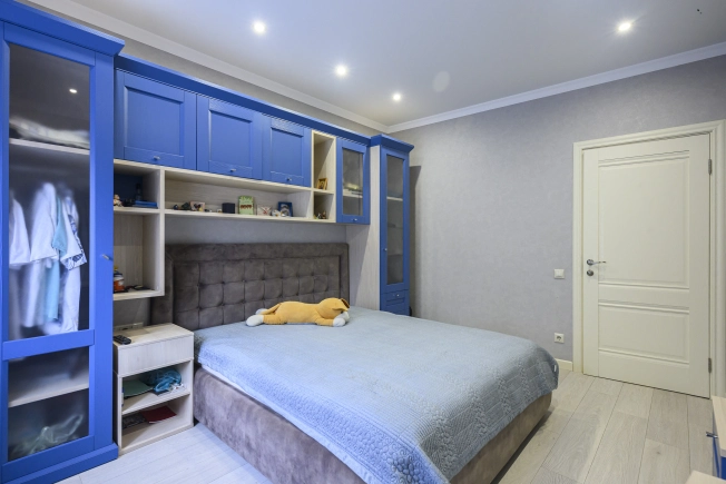 Купить трехкомнатную квартиру в Королёве. Вариант № 5794338, 5, площадь - квм, цена 19699999 рублей