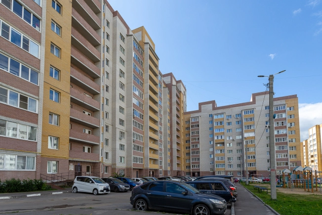 Купить двухкомнатную квартиру в Владимире. Вариант № 2630952, 3, площадь -  квм, цена 7500000.0000 рублей