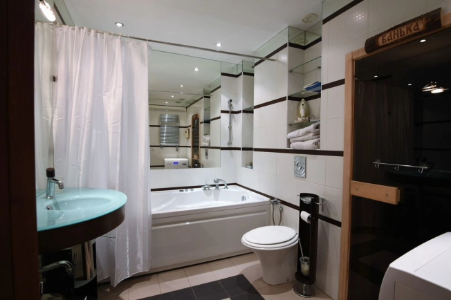 Купить трехкомнатную квартиру в районе Тверской в Москве. Вариант № 22121, 9, площадь -  квм, цена 108900000 рублей