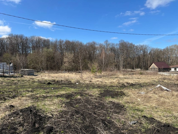 Купить земельный участок на улице 2-й проезд Добролюбова в Пензе. Вариант № 36135, 1, площадь -  квм, цена 4000000 рублей