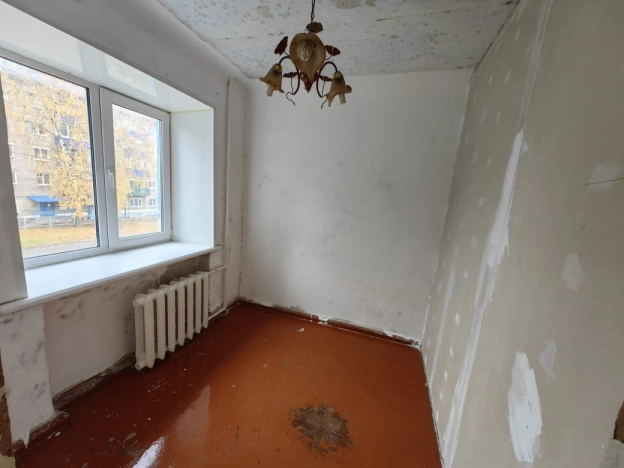 Купить трехкомнатную квартиру в Республике Башкортостан. Вариант № 9606607, 2, площадь -  квм, цена 2500000 рублей