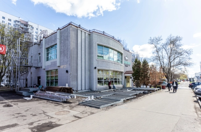 Купить готовый бизнес в Москве. Вариант № 6796, 2, площадь -  квм, цена 150000000.0000 рублей