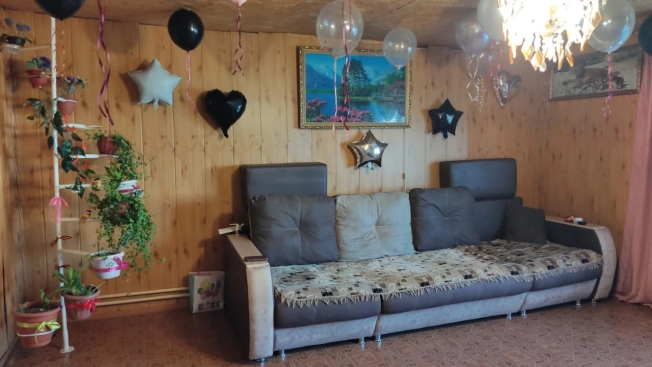 Купить дом на улице Набережная в Тюменской области. Вариант № 47853, 7, площадь -  квм, цена 3430000 рублей