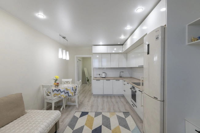 . Вариант № 7768, 4, площадь - 87 квм, цена 14490000 рублей