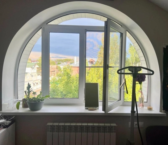 Купить однокомнатную квартиру в Микрорайоне Фрязиново в Вологде. Вариант № 34261, 8, площадь -  квм, цена 6500000 рублей