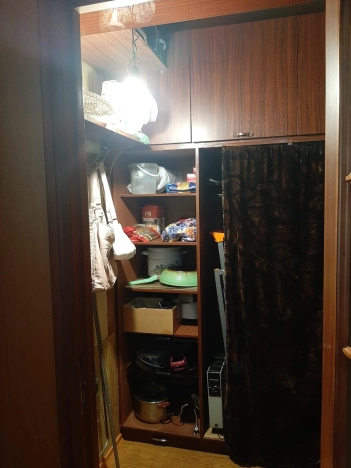 Купить квартиру в районе Кировский в Новосибирске. Вариант № 7799530, 19, площадь -  квм, цена 3950000 рублей