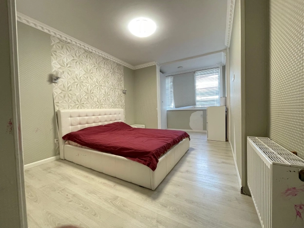 Купить квартиру на вторичке в Микрорайоне Купелинка, деревня Сапроново в Московской области. Вариант № 46934, 6, площадь - квм, цена 8650000 рублей