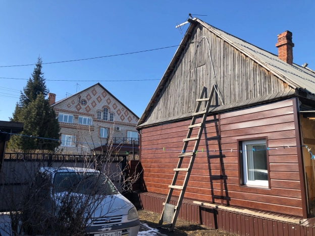 Купить дом в Тюменской области. Вариант № 28519, 33, площадь -  квм, цена 4400000 рублей