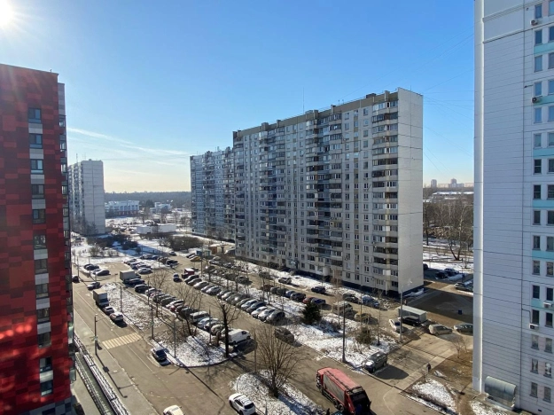 . Вариант № 17953, 23, площадь - 58 квм, цена 11500000 рублей