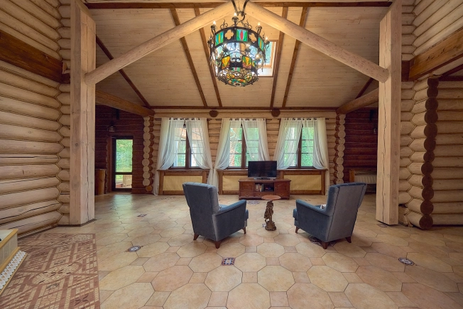 Купить дом на улице 2-й Аллейный проезд в Рязани. Вариант № 1732523, 3, площадь -  квм, цена 35000000 рублей