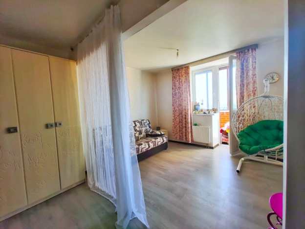 Купить однокомнатную квартиру на вторичке в Московской области. Вариант № 3948717, 2, площадь -  квм, цена 6300000 рублей