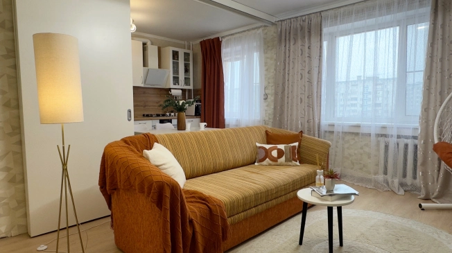 . Вариант № 24117, 10, площадь - 75.8 квм, цена 15500000 рублей