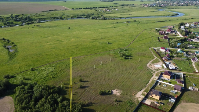 Купить земельный участок в Ярославской области. Вариант № 3617, 6, площадь -  квм, цена 1098000 рублей