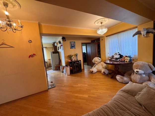 Купить квартиру в Москве. Вариант № 8055539, 19, площадь - квм, цена 25800000 рублей