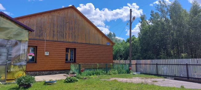 Купить дом на улице переулок Карла Маркса в Судогде. Вариант № 10561, 22, площадь -  квм, цена 8700000 рублей