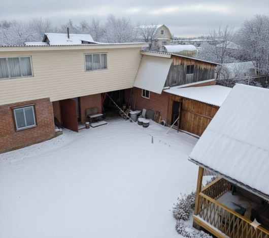 Купить дом на улице Жуковского в Новосибирске. Вариант № 1367950, 2, площадь -  квм, цена 15180000 рублей