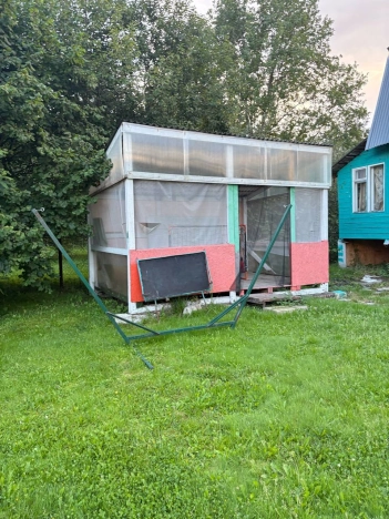 Купить дачу на улице 3-й Восточный проезд в Московской области. Вариант № 5828412, 3, площадь -  квм, цена 1500000 рублей