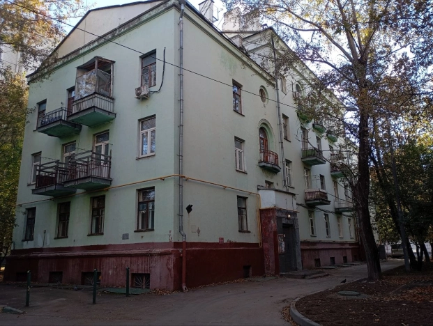 Купить квартиру в Москве. Вариант № 5844130, 16, площадь -  квм, цена 14900000 рублей