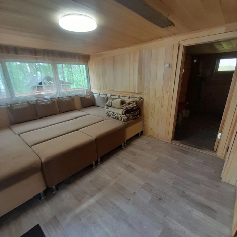 Купить дом в Тюменской области. Вариант № 43390, 32, площадь -  квм, цена 4100000 рублей