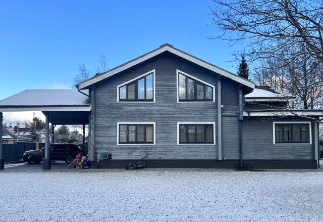 Купить дом в Москве. Вариант № 9967356, 0, площадь -  квм, цена 45000000 рублей