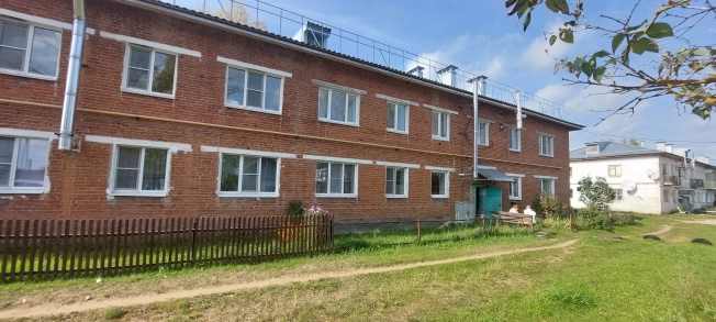 Купить трехкомнатную квартиру на улице Молодёжная в Владимирской области. Вариант № 8938912, 26, площадь -  квм, цена 2000000 рублей