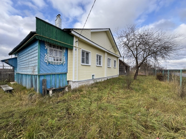 Купить дом на улице 1 Мая в Нижегородской области. Вариант № 8761861, 1, площадь -  квм, цена 950000 рублей