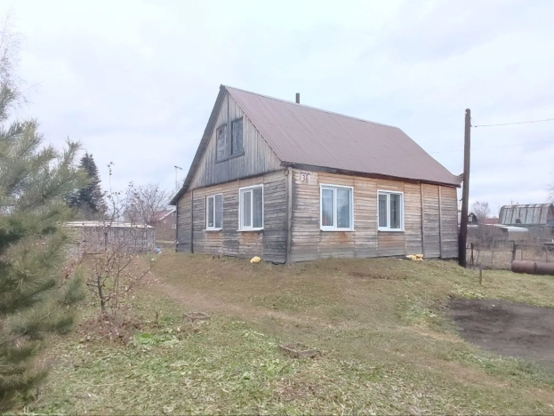 Купить дом на улице Совхозная в Тюменской области. Вариант № 8854245, 21, площадь -  квм, цена 2800000 рублей