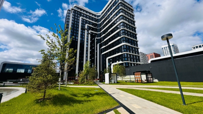 Купить квартиру в районе Хорошёво-Мнёвники в Москве. Вариант № 44755, 9, площадь - квм, цена 36990000.0000 рублей